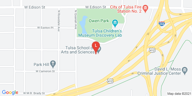 image for TSAS Tulsa School of Arts and Sciences