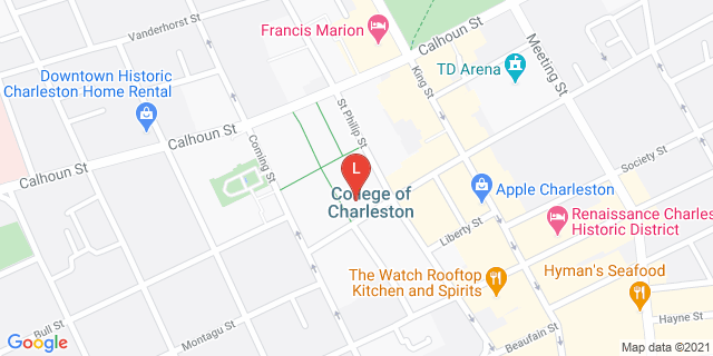 image for Putt Putt Course on the Cistern at College of Charleston