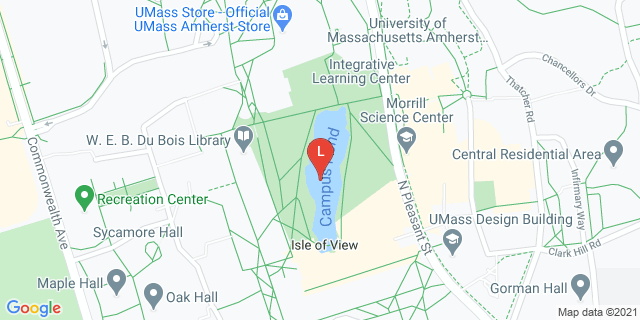 image for Campus Pond