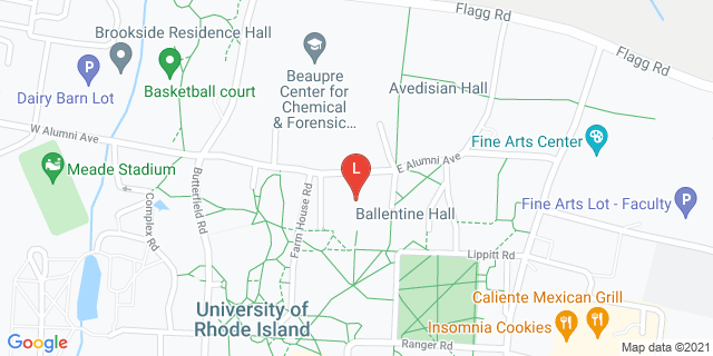 image for Carothers Library