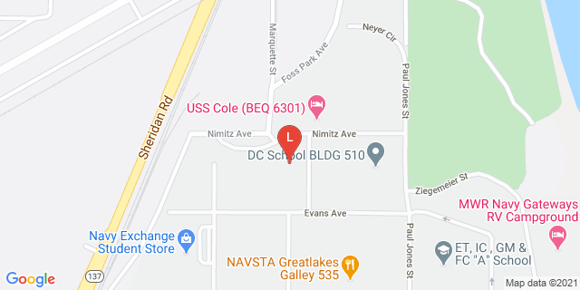 image for Bldg 440 Aquatics - Naval Station Great Lakes