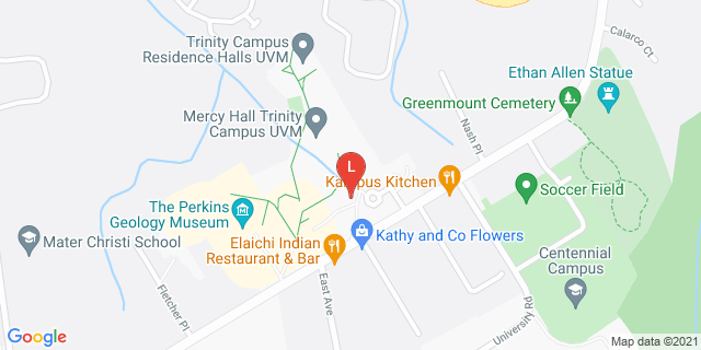 image for Trinity Hall