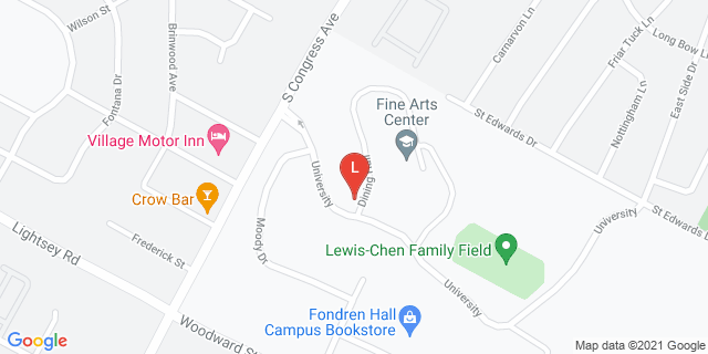 image for St. Edward's University