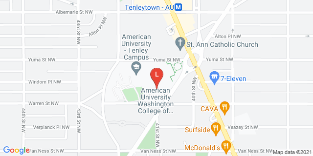 image for Washington College of Law