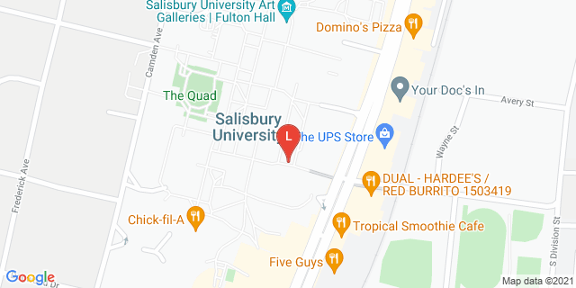 image for Aux Gym (Maggs 2nd Floor)