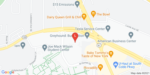 image for Recreation & Wellness Center at Marietta Campus