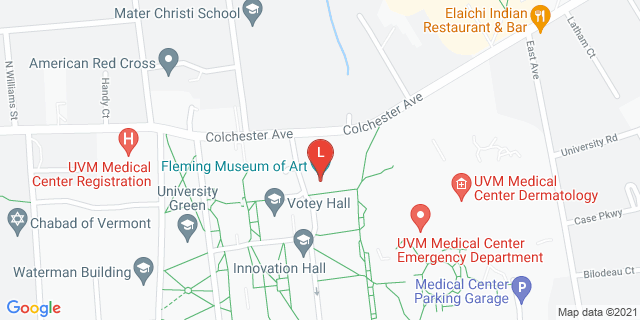 image for Outdoors - Fleming Museum