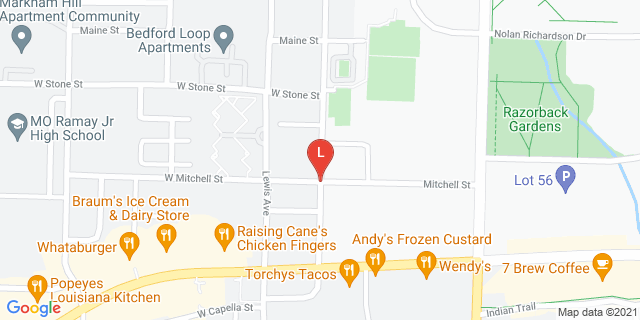 image for University of Arkansas