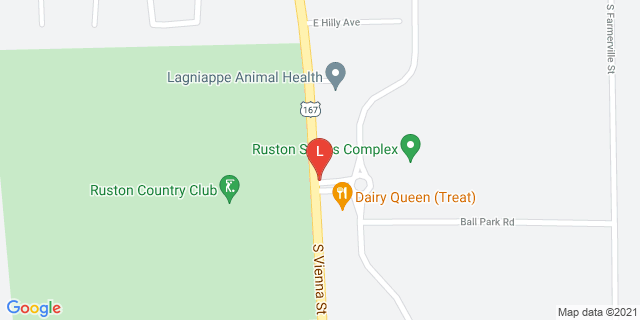 image for Louisiana Tech University