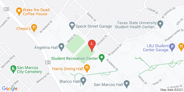 image for Texas State University