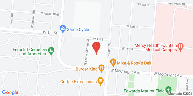 image for Bill Edwards Intramural Field