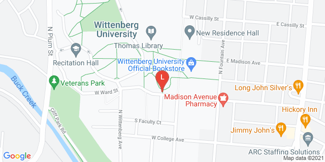 image for Wittenberg Frisbee Golf Course