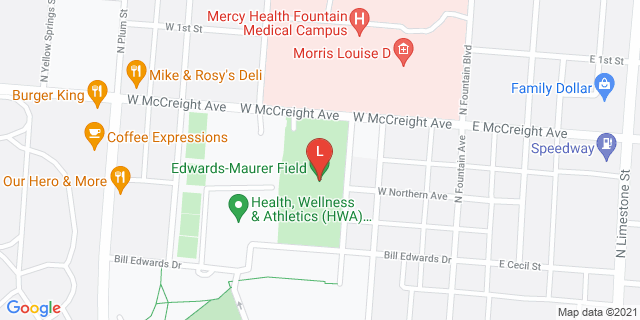 image for Edwards-Maurer Field (Stadium)