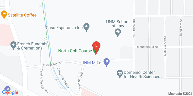 image for UNM North Golf Course