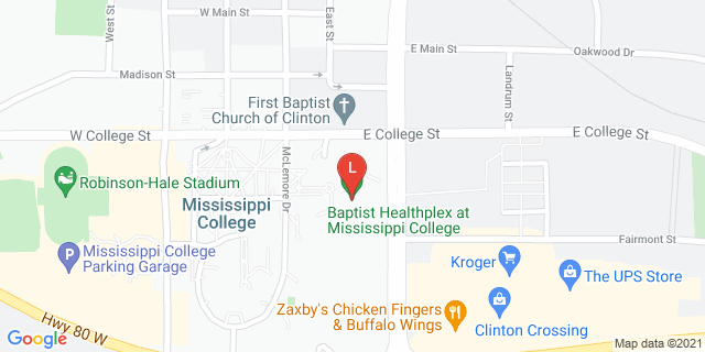 image for Baptist Healthplex