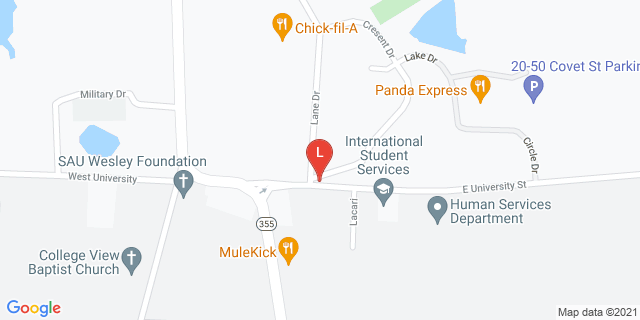 image for SAU Disc Golf Course