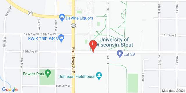 image for Johnson Field House