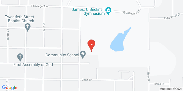 image for Howard & Mary House Softball Field