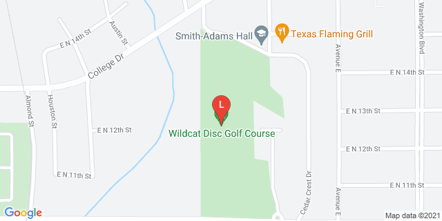 image for Wildcat Disc Golf Course