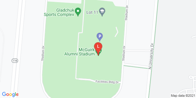 image for McGuirk Stadium