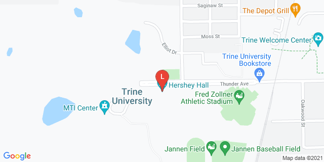 image for Hershey hall