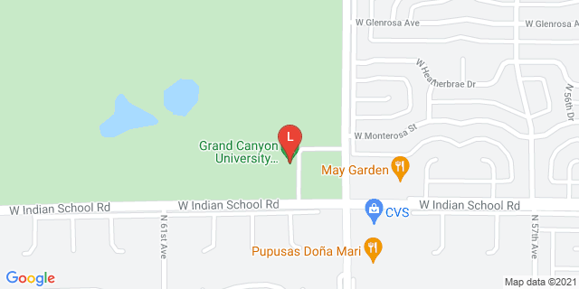 image for Grand Canyon University Golf Course