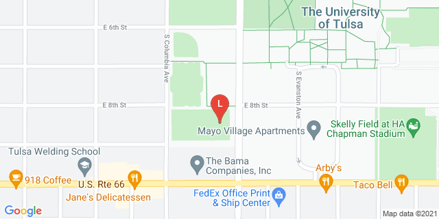 image for Univ of Tulsa