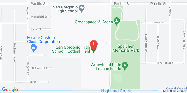 image for San Gorgonio High School