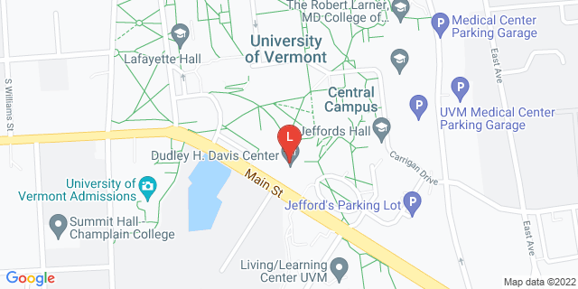 image for Living Well (UVM Davis Center, first floor)