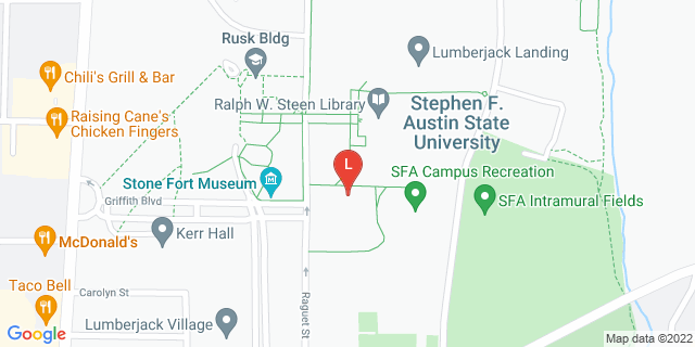 image for Stephen F. Austin State University