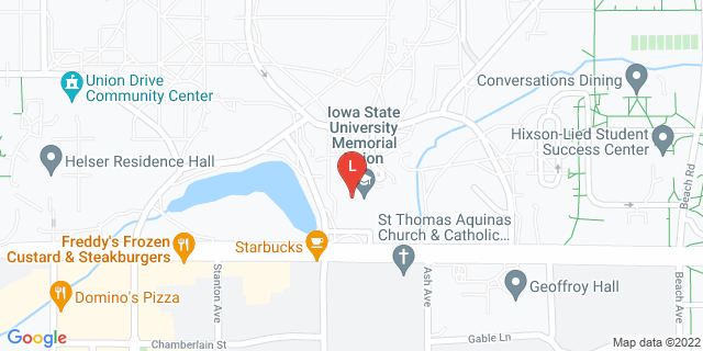 image for Memorial Union Game Room