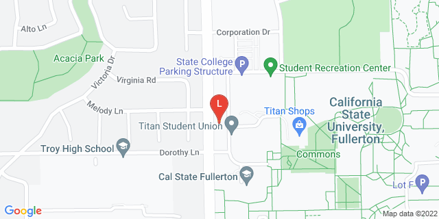 image for California State University - Fullerton