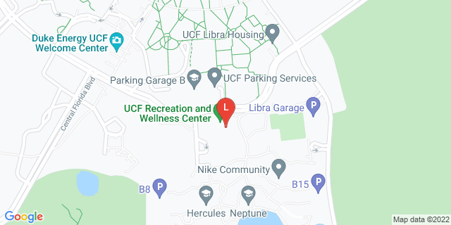 image for UCF - Recreation and Wellness Center