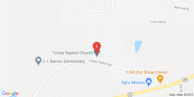 image for Trinity Baptist Church Gym