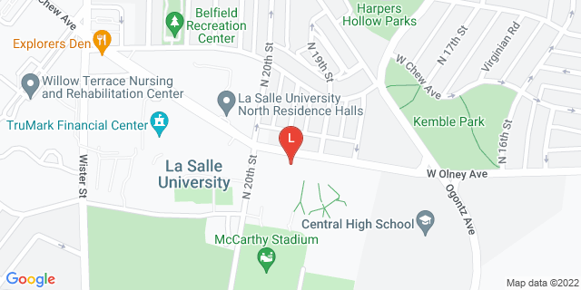 image for De Vincent Field