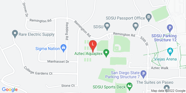 image for SDSU Tennis Center