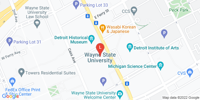 image for Wayne State University