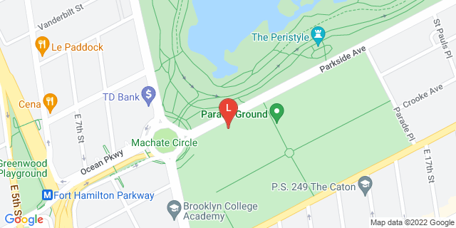 image for Prospect Park Tennis Center