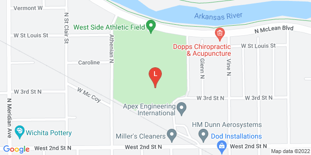 image for Kansas Hall of Fame Sports Fields