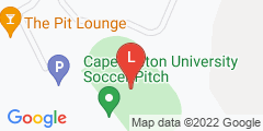 Cape Breton Health Recreation Complex - Turf Field