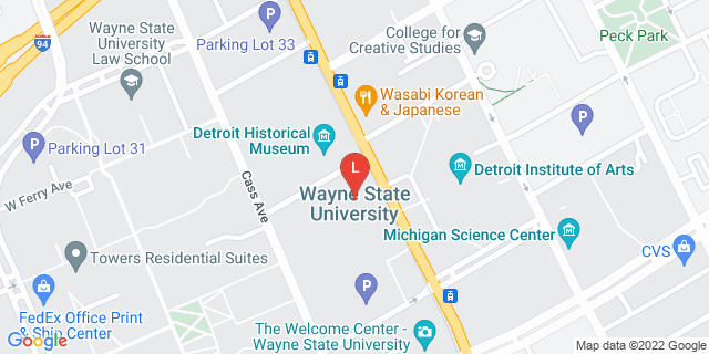 image for Wayne State University