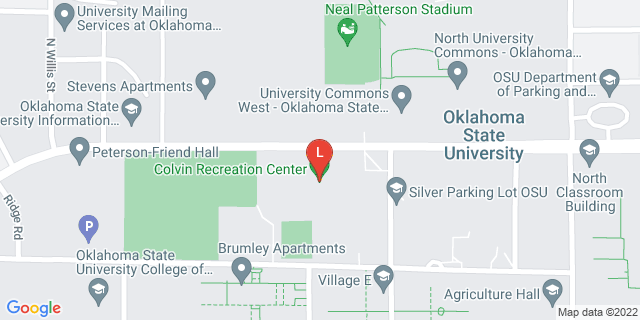 image for Colvin Center 4 Gym North