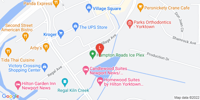 image for Hampton Roads Iceplex