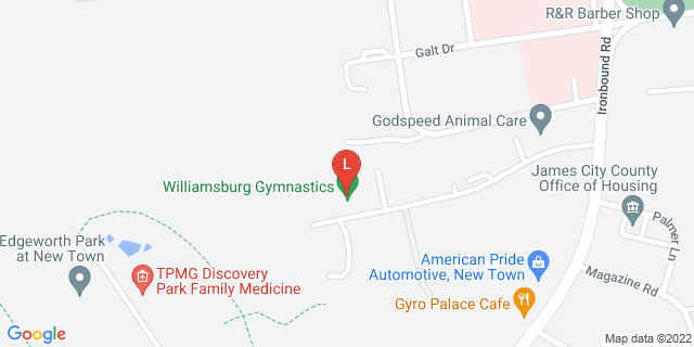 image for Williamsburg Gymnastics