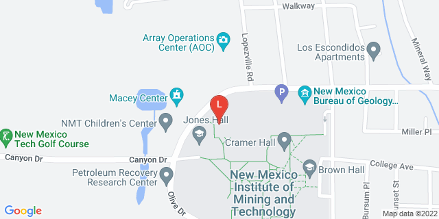 image for New Mexico Tech