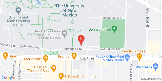 image for University of New Mexico