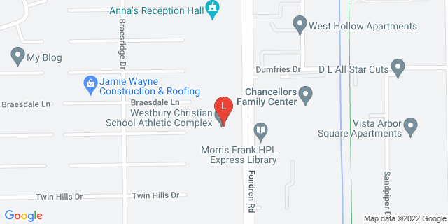 image for Westbury Christian School Athletic Complex