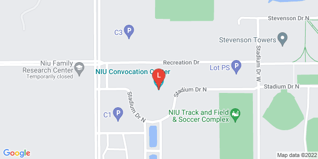 image for Convocation Center