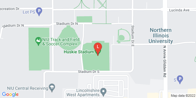 image for Huskie Stadium