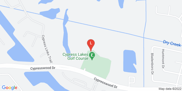 image for Cypress Lakes Golf Course